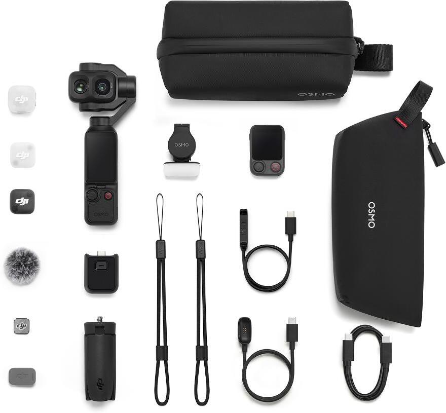 Kamera DJI Osmo Pocket 4P Vlog Combo