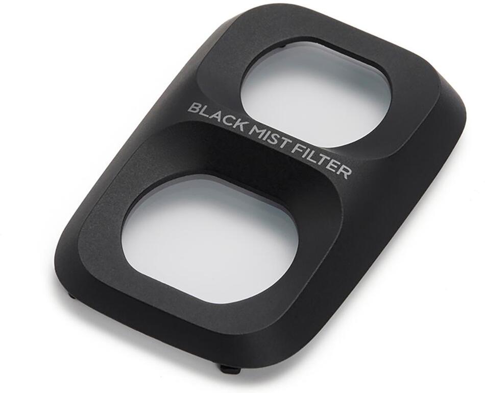 Foto příslušenství DJI Osmo Pocket 4P Black Mist Filt