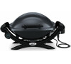 Elektrický gril WEBER® Q® 1400 (tmavošedý)