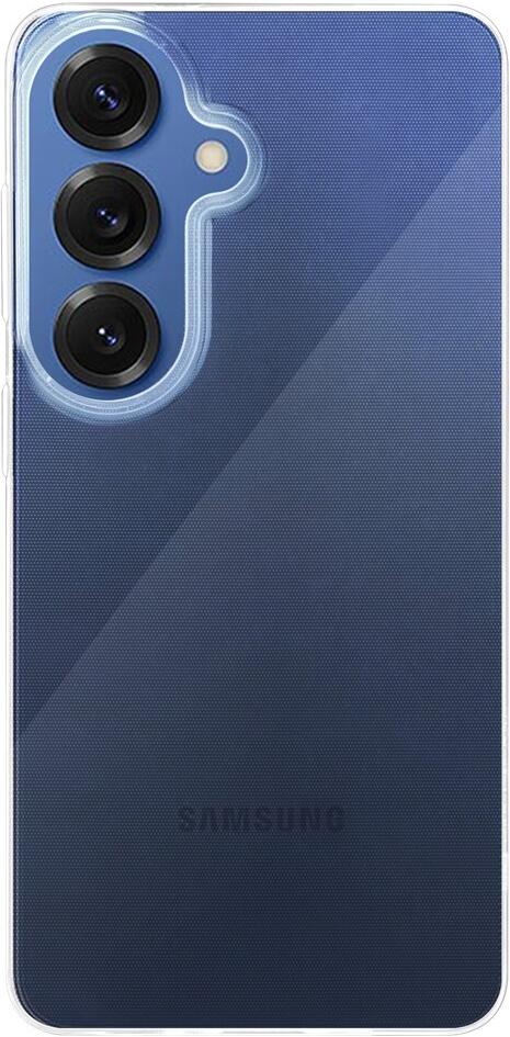 Tactical TPU Kryt pro Samsung Galaxy S26 Transparent