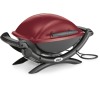 Elektrický gril Weber® Q® 1400 (kaštanová)