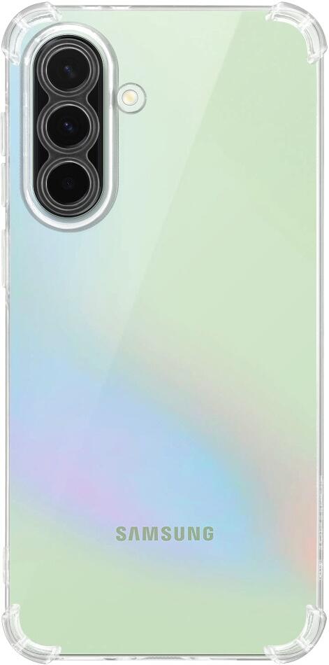 Tactical TPU Plyo Kryt pro Samsung Galaxy A37 Transparent