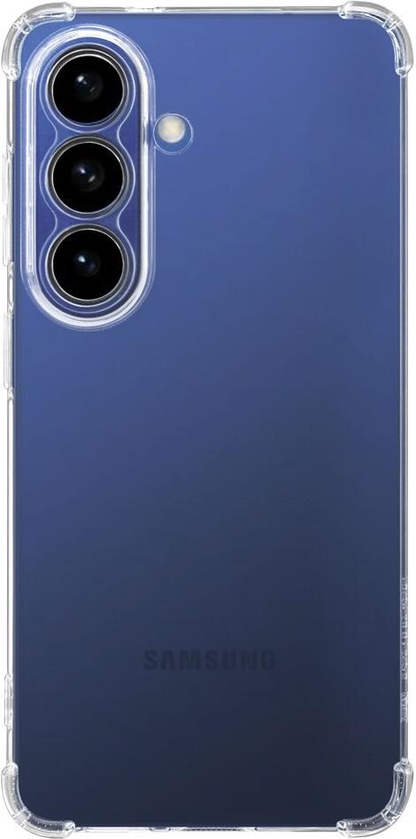 Tactical TPU Plyo Kryt pro Samsung Galaxy S26+ Transparent