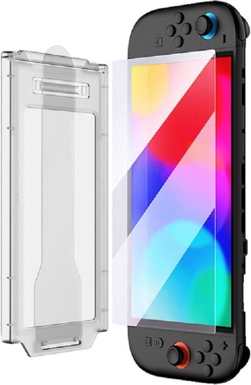 iPega SW2117 Tvrzené Sklo pro Nintendo Switch 2 (s aplikátorem)