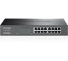TP-Link Easy Smart switch TL-SG1016DE (16xGbE, fanless)
