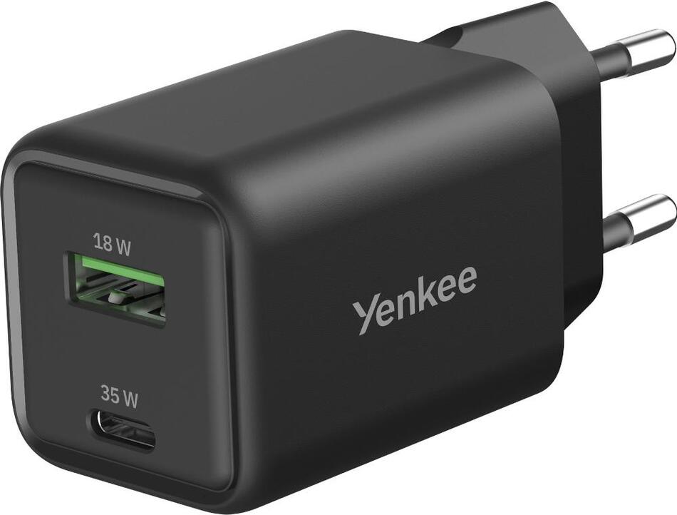 YAC C35 GAN Nabíječka 35W Yenkee