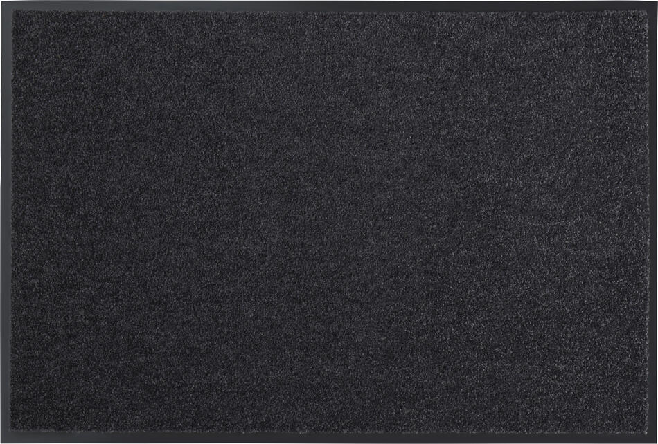 Rohožka Wash & Clean 102011 Black 60x180