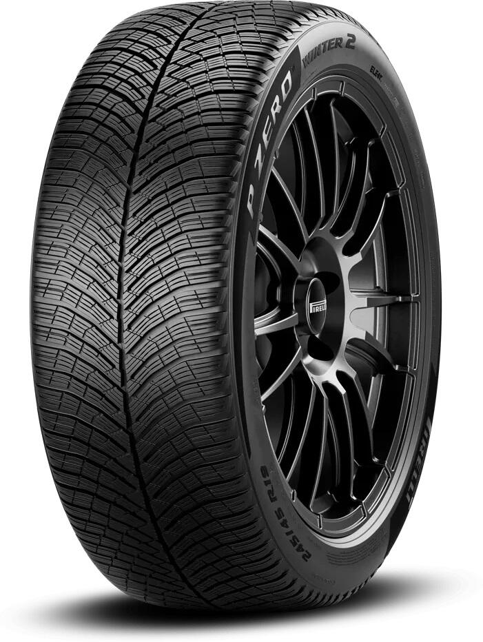 Zimní pneu PIRELLI 305/35 R 20 107W P ZERO WINTER 2 TL XL MO1 M+S 3PMSF