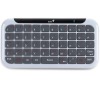 Klávesnice Genius LuxePad Mini Bluetooth - CZ/SK - šedá