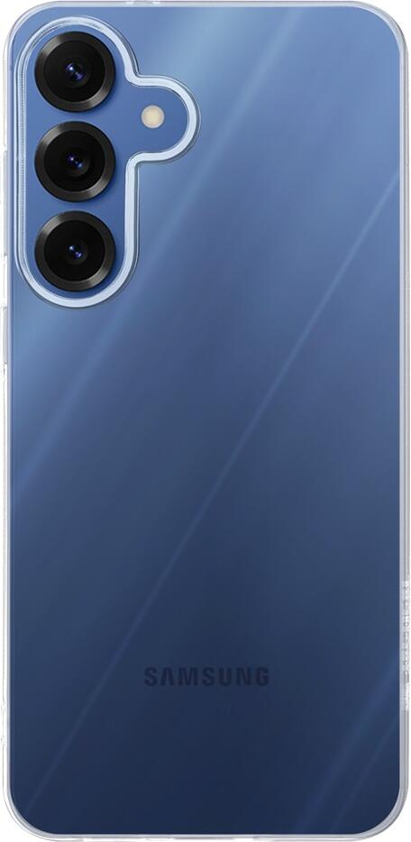 Tactical TPU Kryt pro Samsung Galaxy S26 FE Transparent
