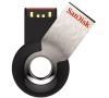 USB Flash Sandisk Cruzer Orbit 32GB USB 2.0 - černý