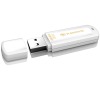 Flash USB Transcend JetFlash 730 16GB USB 3.0 - bílý