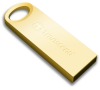 Flash USB Transcend JetFlash 520G 32GB USB 2.0 - zlatý/kovový