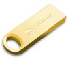 Flash USB Transcend JetFlash 520G 8GB USB 2.0 - zlatý