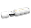 Flash USB Transcend JetFlash 730 8GB USB 3.0 - bílý