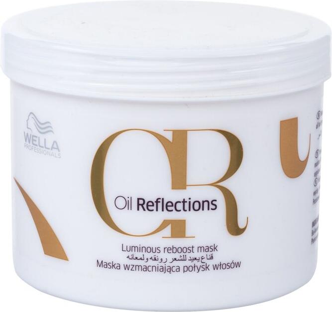 Maska na vlasy Wella Professionals Oil Reflections, 500 ml