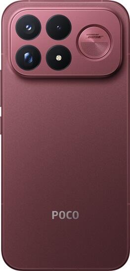 POCO F9 Ultra 16/512GB Red