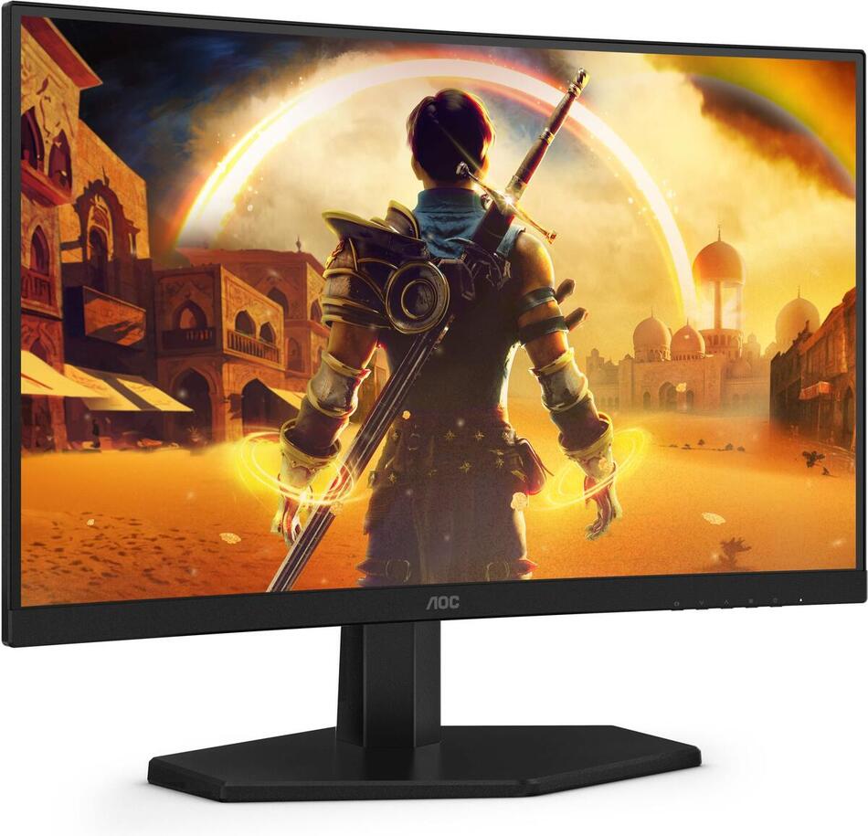 AOC Gaming / C24G42FE / 23,6" / VA / FHD / 180Hz / 0,5ms / Černá / 3R