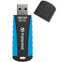 Flash USB Transcend JetFlash 810 32GB USB 3.0 - modrý