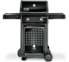 Gril Weber Spirit E-210 Classic, černý