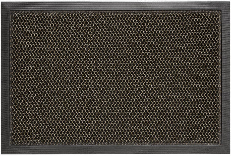 Rohožka Blitz 3D 314 Gold - na ven i na doma 45x75