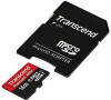 Pamov karta Transcend MicroSDHC Premium 16GB UHS-I U1 (45MB/s) + adapter