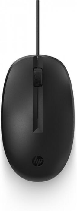HP 128 USB laser drátová myš Bulk120 (265D9A6)