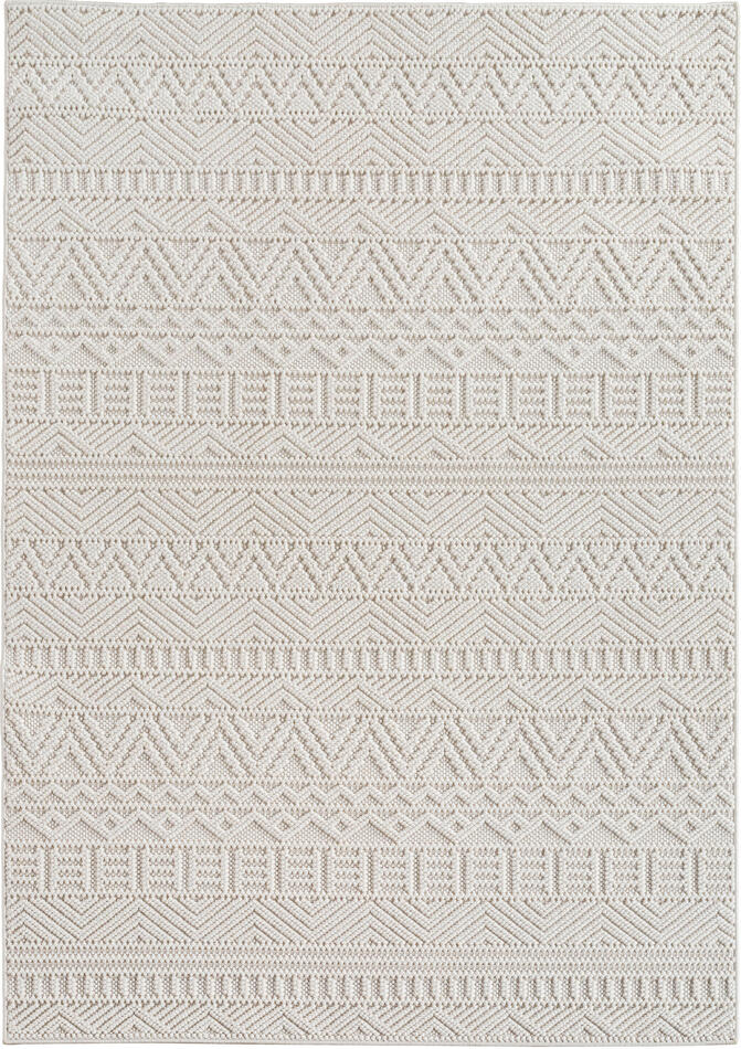 Kusový koberec Helix 2202 cream 60x110