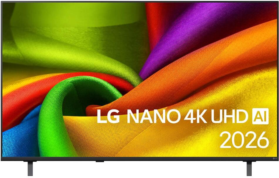 55NU850B6LA NANO 4K UHD AI TV LG