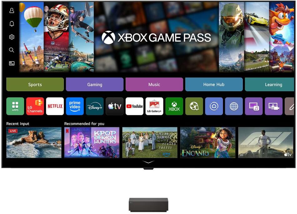 OLED83W69LA OLED evo AI AI TV LG