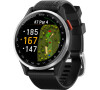 Smart hodinky Garmin Approac S44 Silver/Black