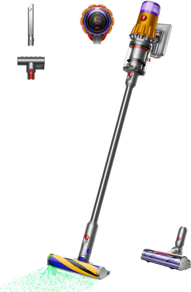 Tyčový vysavač Dyson V12 Detect Slim Absolute 2026