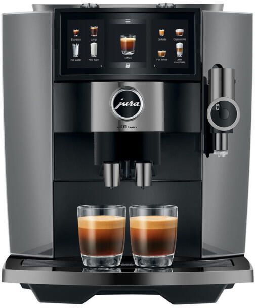 Kávovar Jura J10 twin Diamond Onyx