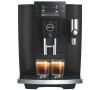 Kávovar Jura E8 Piano Black (ED)