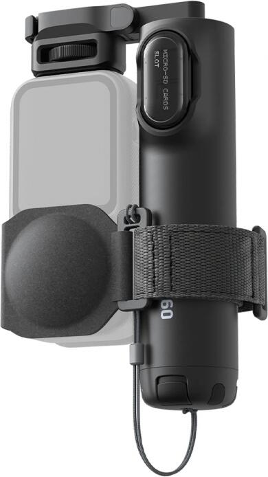 Insta360 Foldable Selfie Stick (černá) extended edition
