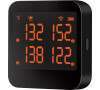 Smart senzor teploty Immax NEO s LCD, 4x externí sonda, BLE