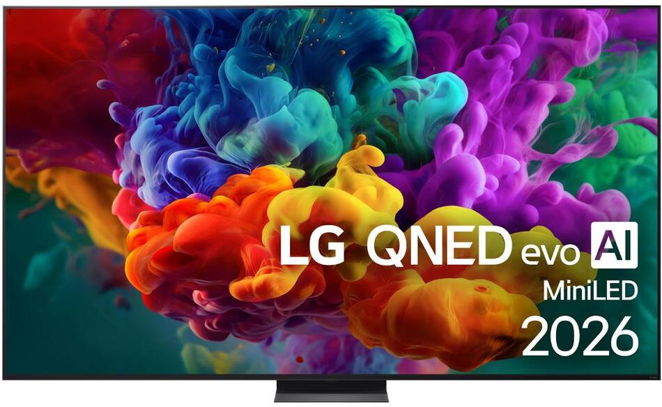 QNED televize LG 100QNED87B6