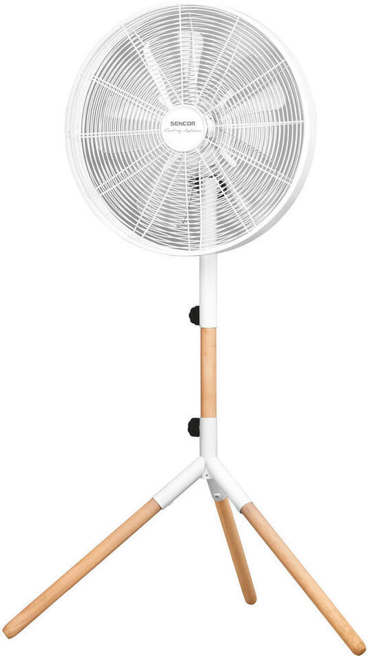 Stojanový ventilátor Sencor SFN 4080WH