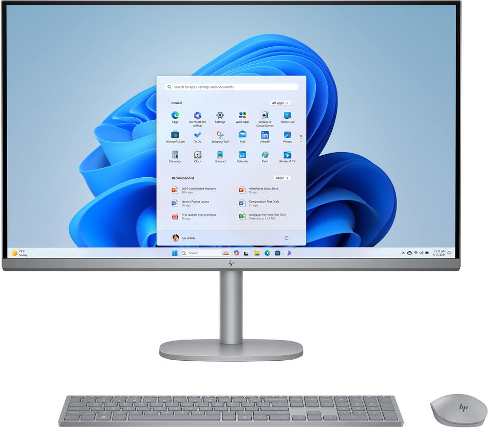HP OmniStudio X 32-c0010nc U7-155H/16/1/W11H/NT (E0QY2EA#BCM)