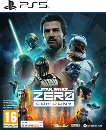 ELECTRONIC ARTS PS5 - Star Wars Zero Company