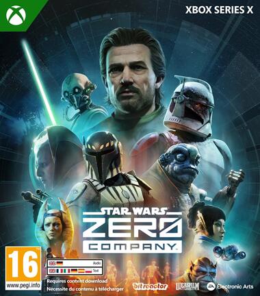 ELECTRONIC ARTS XSX - Star Wars Zero Company