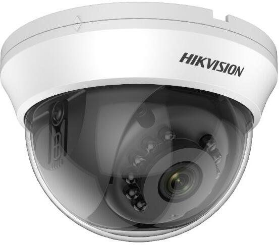 Hikvision DS-2CE56D0T-IRMMF(2.8mm)(C) - 2MPix HDTVI vnitřní Dome kamera; IR 20m, 4v1