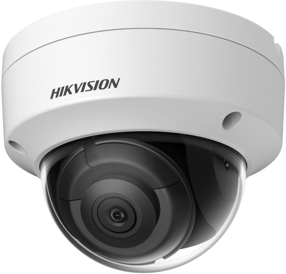 Hikvision DS-2CD2123G2-IS(2.8mm)(D) - 2MPix IP Dome kamera; IR 30m, Audio, Alarm, IP67, IK10