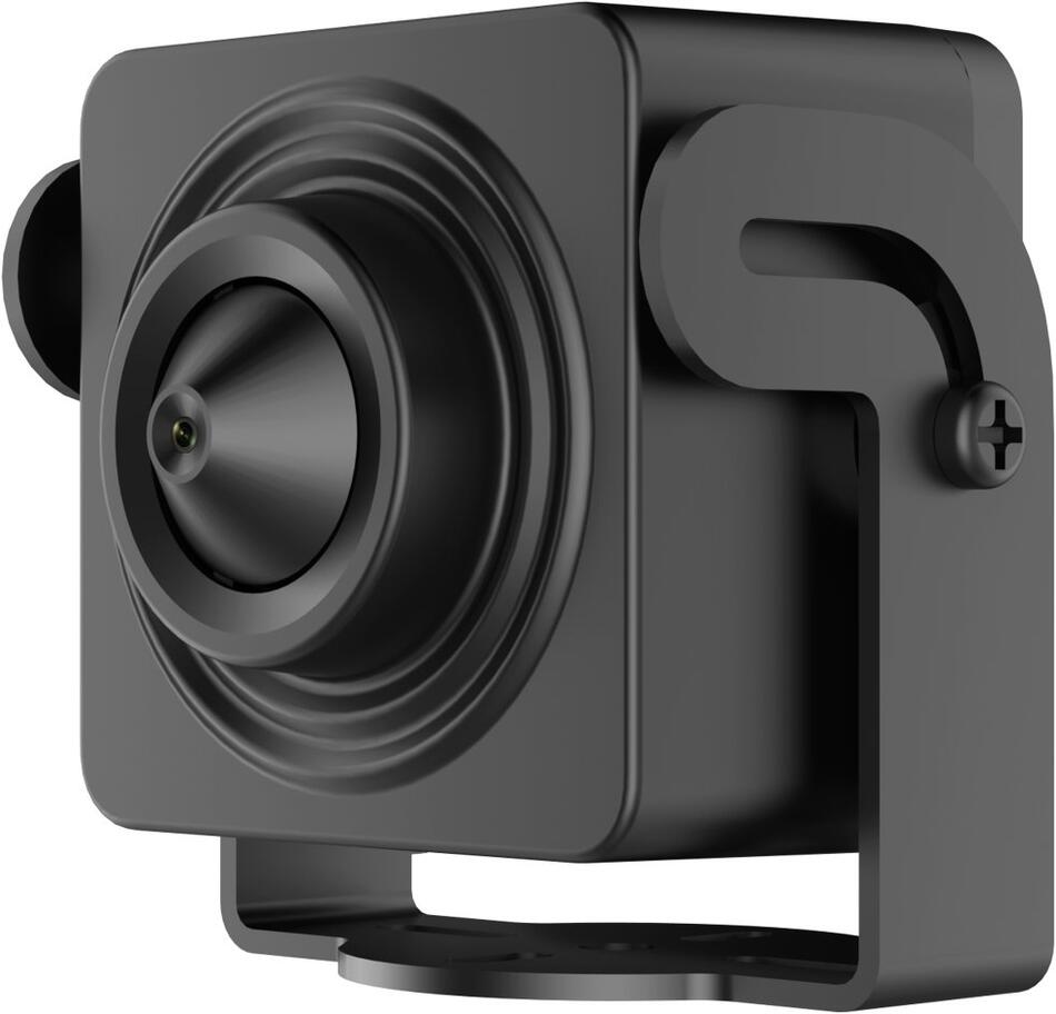 Hikvision DS-2CD2D25G1-D/NF(3.7mm) - 2Mpx IP Mini Pinhole kamera; Audio, 50sn/s