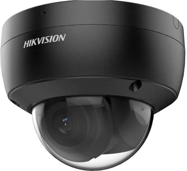 Hikvision DS-2CD1143G2-I(2.8mm)(BLACK) - 4MPix IP Dome kamera; IR 30m, IP67, IK10, černá