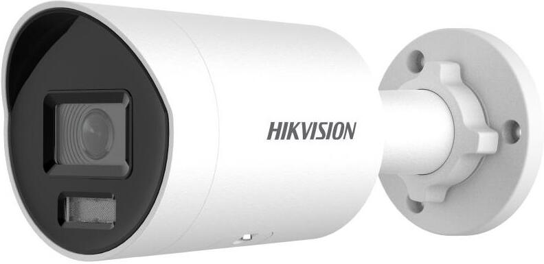 Hikvision DS-2CD2046G2H-IU(2.8mm)(eF) 4MPix IP Bullet AcuSense kamera; IR 40m, mikrofon