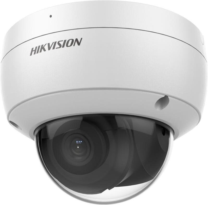Hikvision DS-2CD2183G2-IU(2.8mm) 8MPix IP Dome kamera; IR 30m, mikrofon, IP 67, IK10