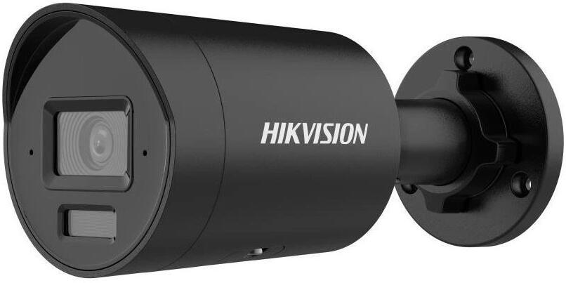 Hikvision DS-2CD2043G2-LI2U(2.8mm)(BLACK) - 4MPix IP Bullet kamera; IR 40m, mikrofon, IP67