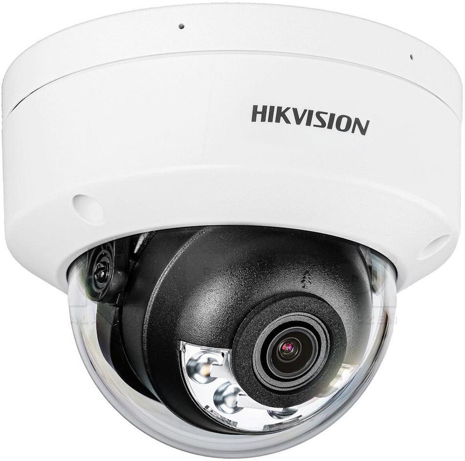Hikvision DS-2CD2183G2-LIS2U(2.8mm) 8MPix IP Dome kamera; IR 30m, IP67, IK10