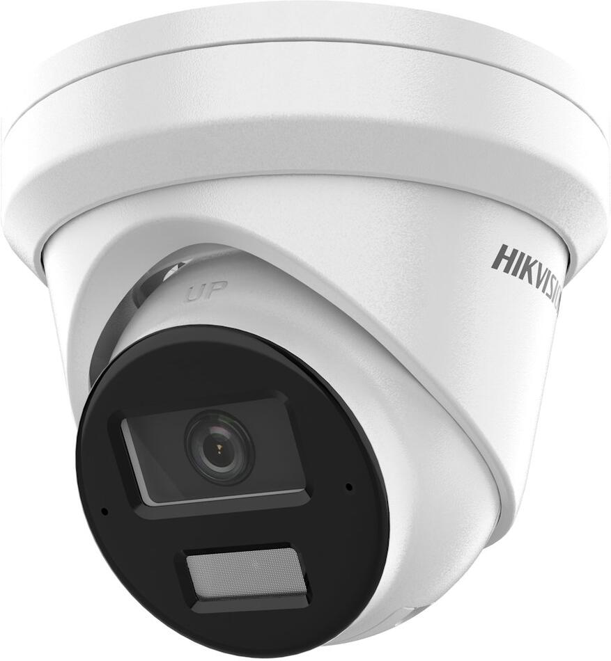 Hikvision DS-2CD2343G2-LI2U(2.8mm) - 4MPix IP Turret kamera; IR+LED 30m, mic, IP67, AcuSense